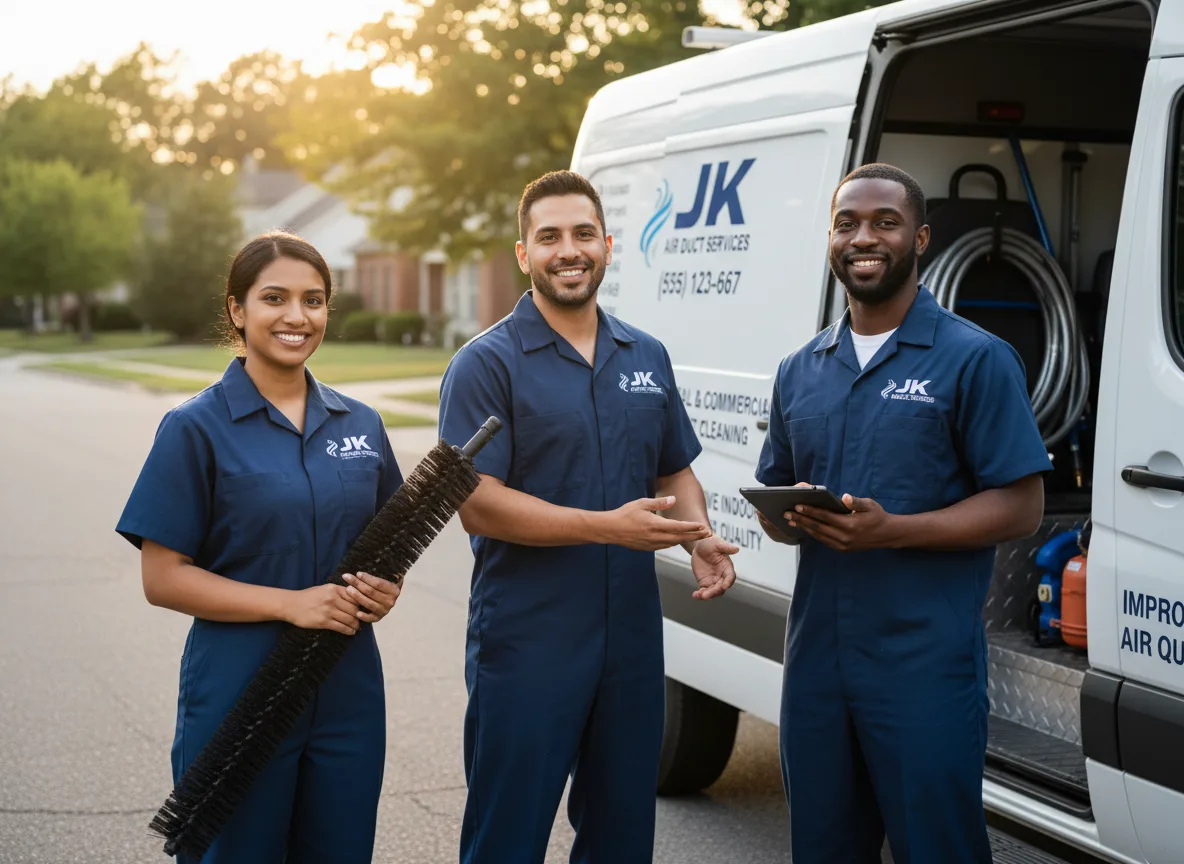 Air Duct Cleaning company in Oroville, CA